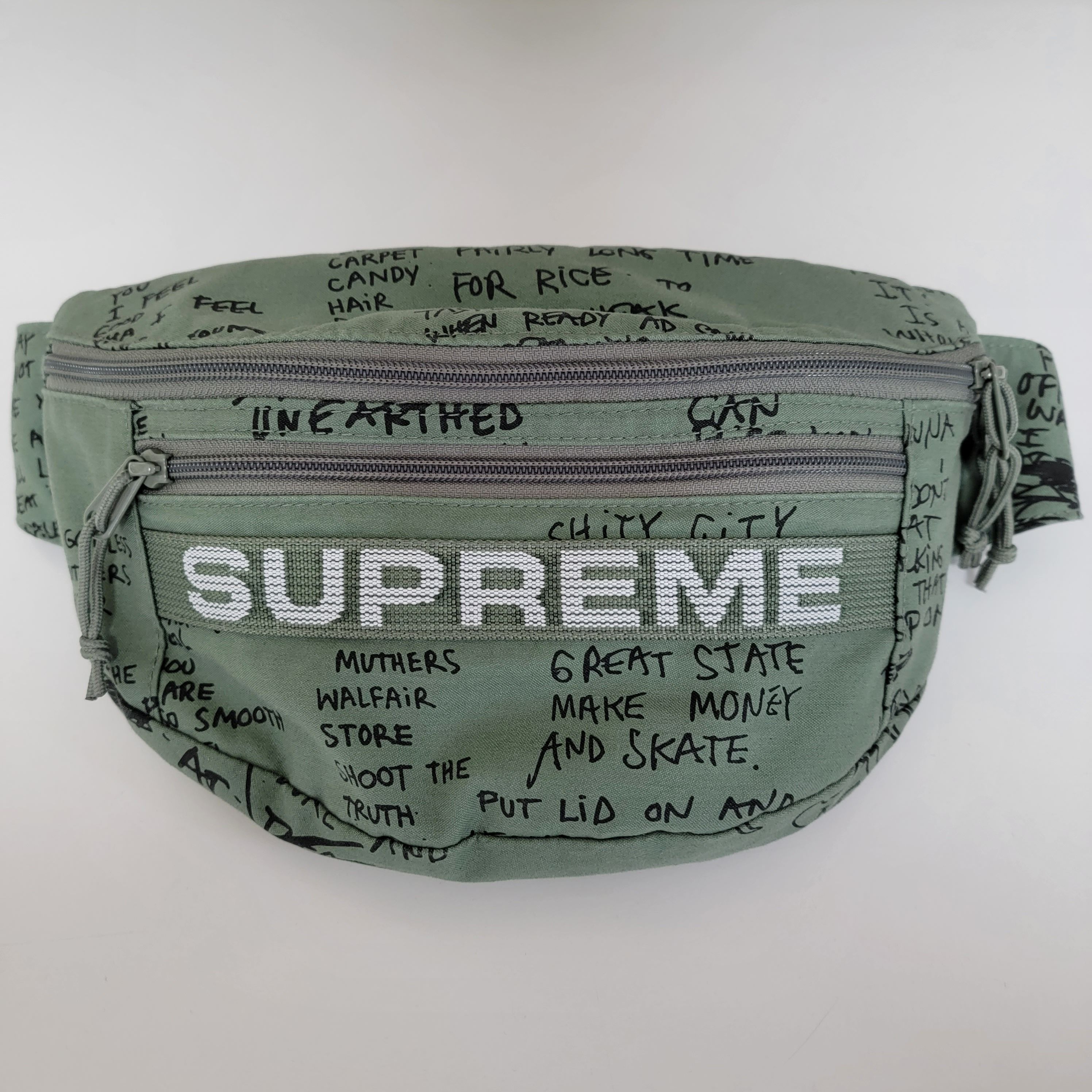 Supreme Field Waist Bag 