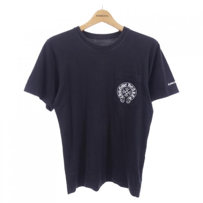 クロムハーツ CHROME HEARTS ホースシュー HORSE SHOE FACK YOU 2212-304-0051 Tシャツ