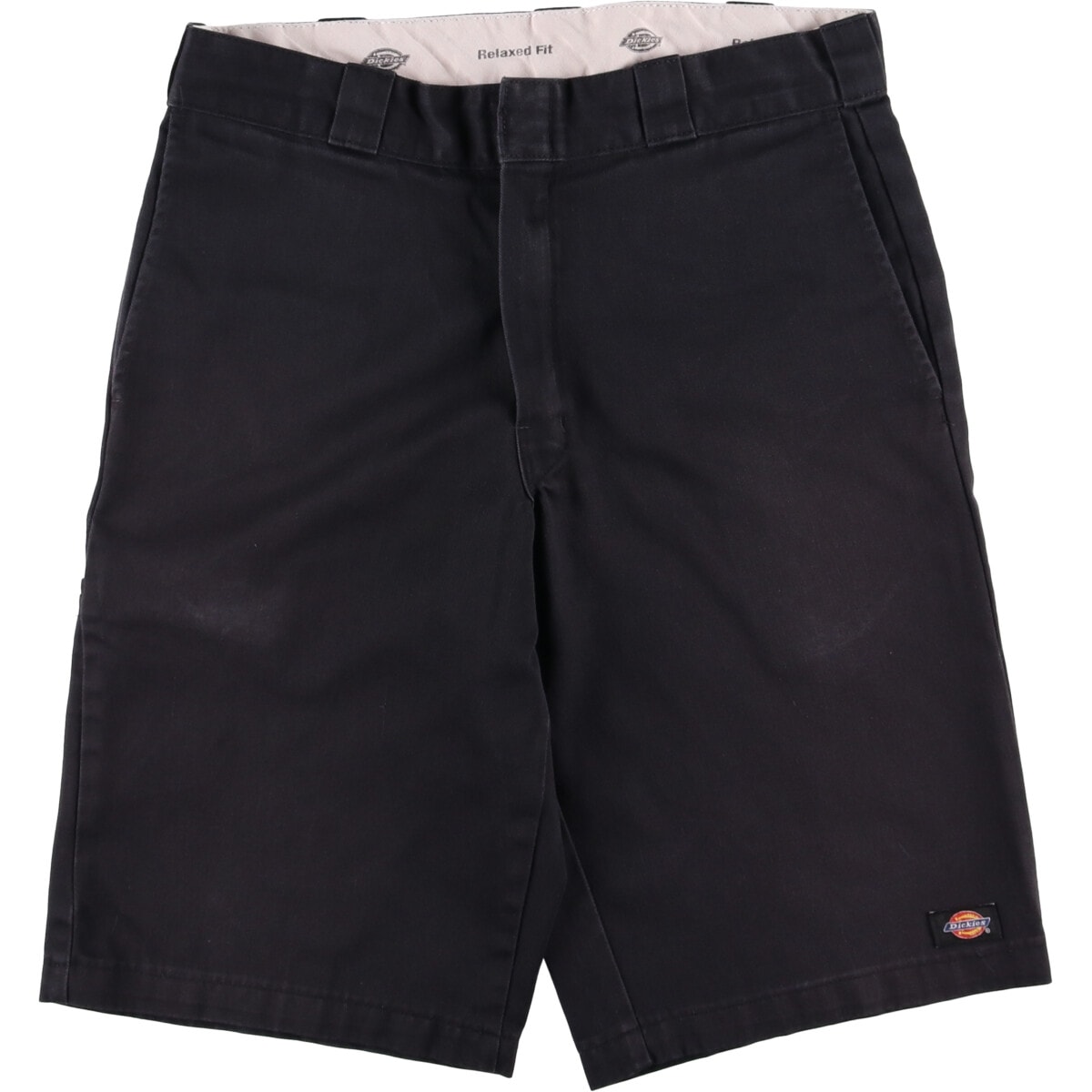古着 ディッキーズ Dickies Relaxed Fit チビタグ ワークショーツ ハーフパンツ メンズw34相当/eaa560570