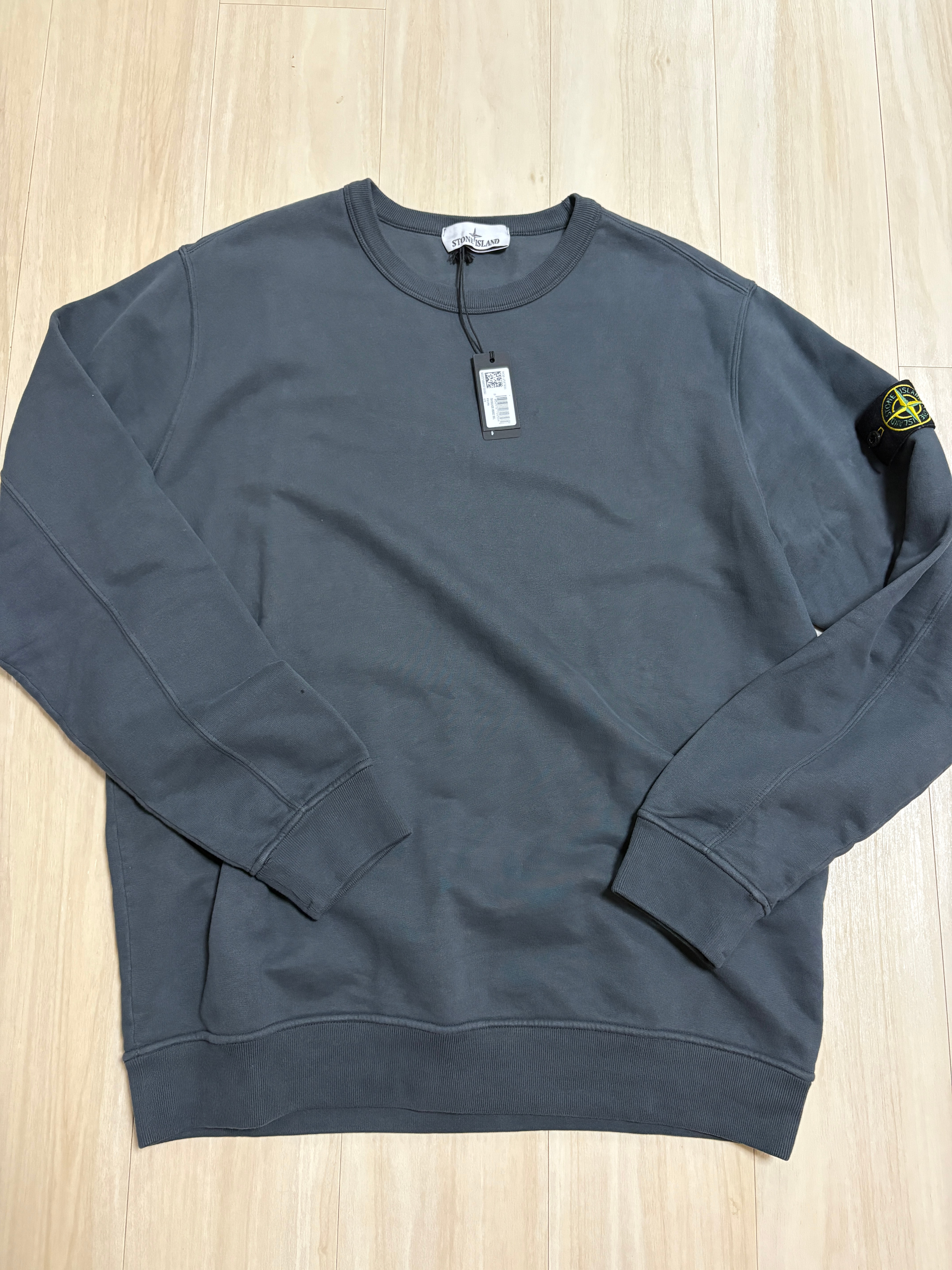 ストーンアイランド スウェット XXL 新品