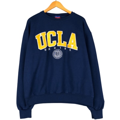 古着 00年代~ チャンピオン Champion AUTHENTIC ATHLETICWEAR カレッジスウェットシャツ トレーナー メンズL相当/eaa601596