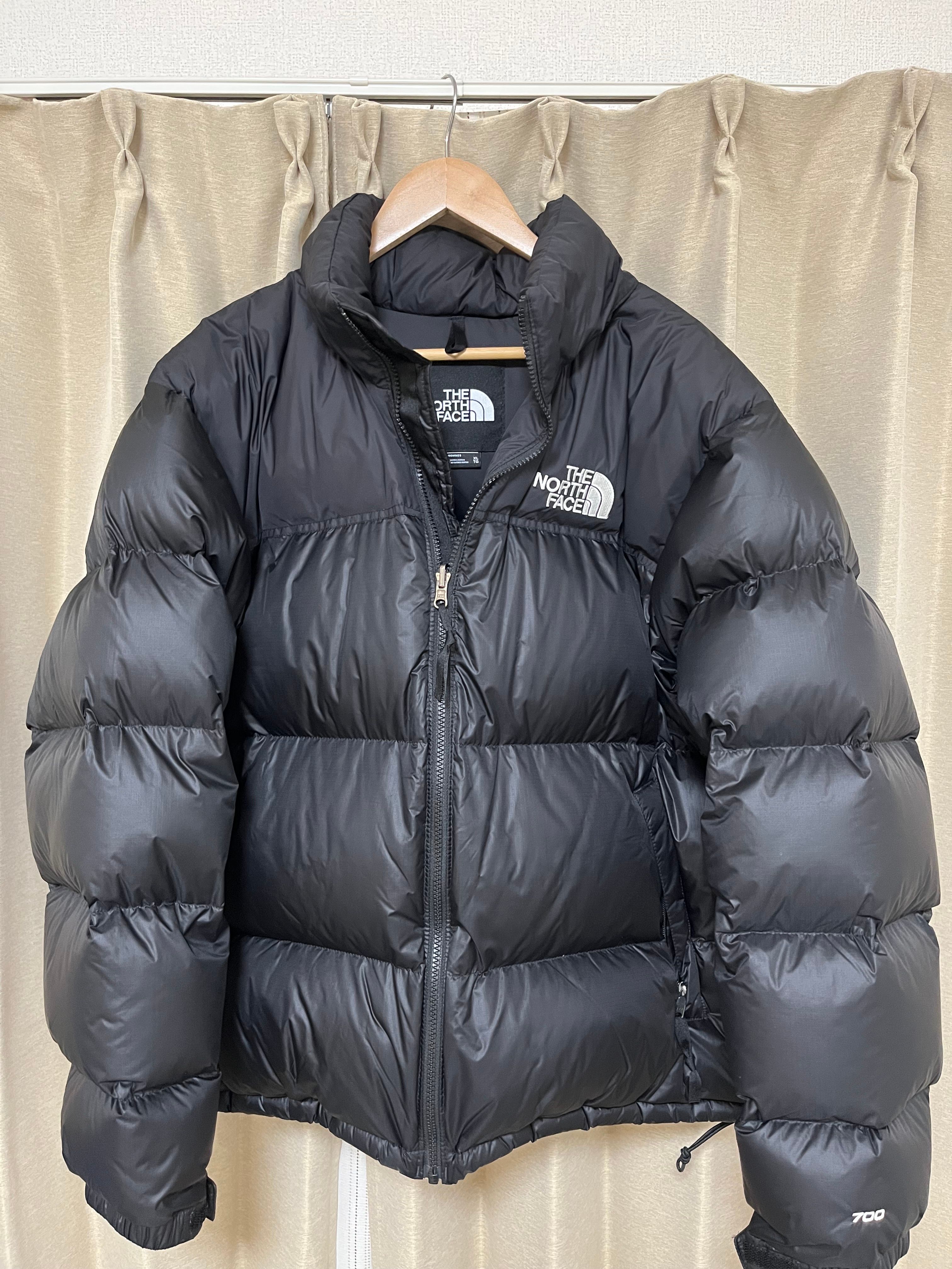 The North Face 1996 Retro Nuptse Jacket "Black"