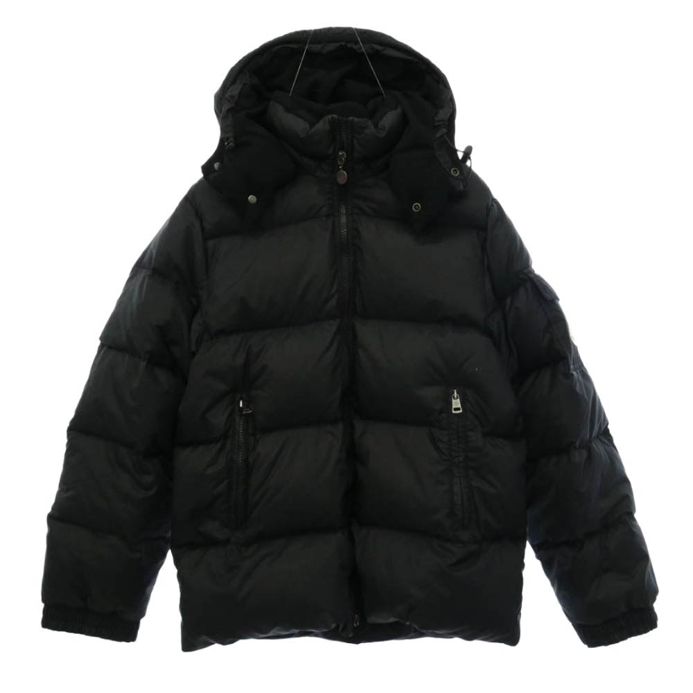 MONCLER モンクレール 41311 国内正規品 ペッパージャパンタグ BAZILLE ダウン ジャケット 00【中古】