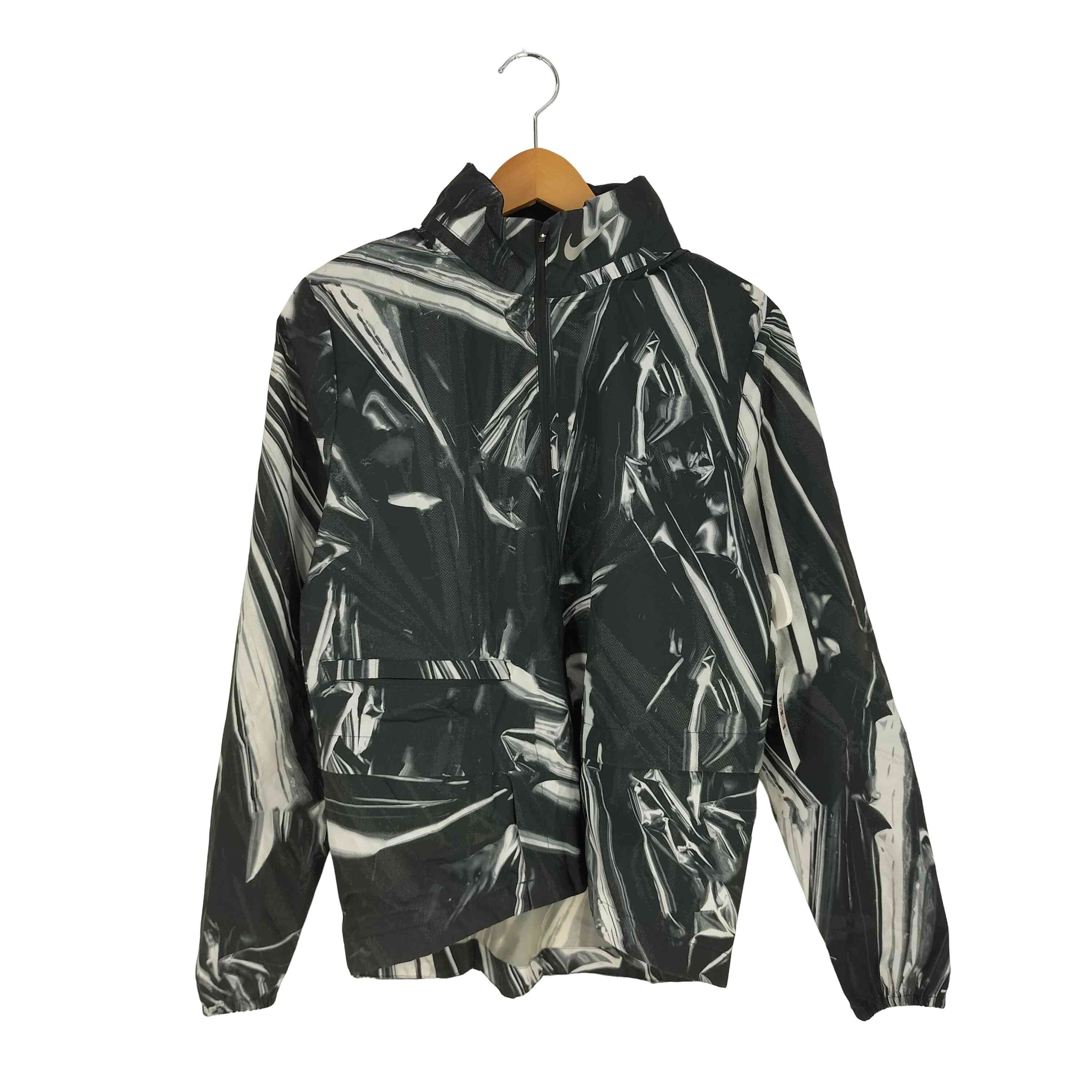 傷や汚れあり】Shield Full-Zip Running Jacket シールド ウィメンズ