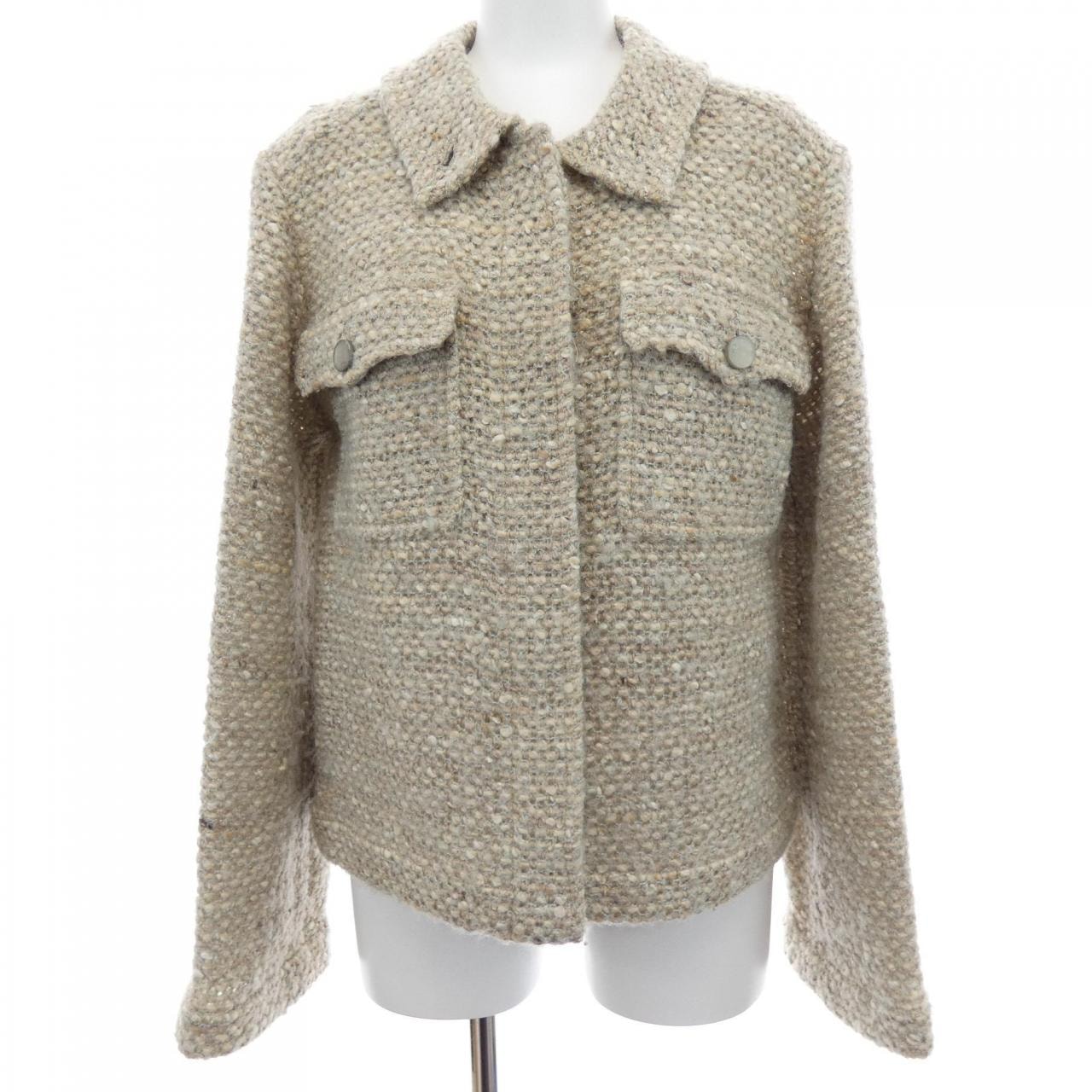 【ヴィンテージ】シャネル CHANEL P14111V08017 99A ジャケット