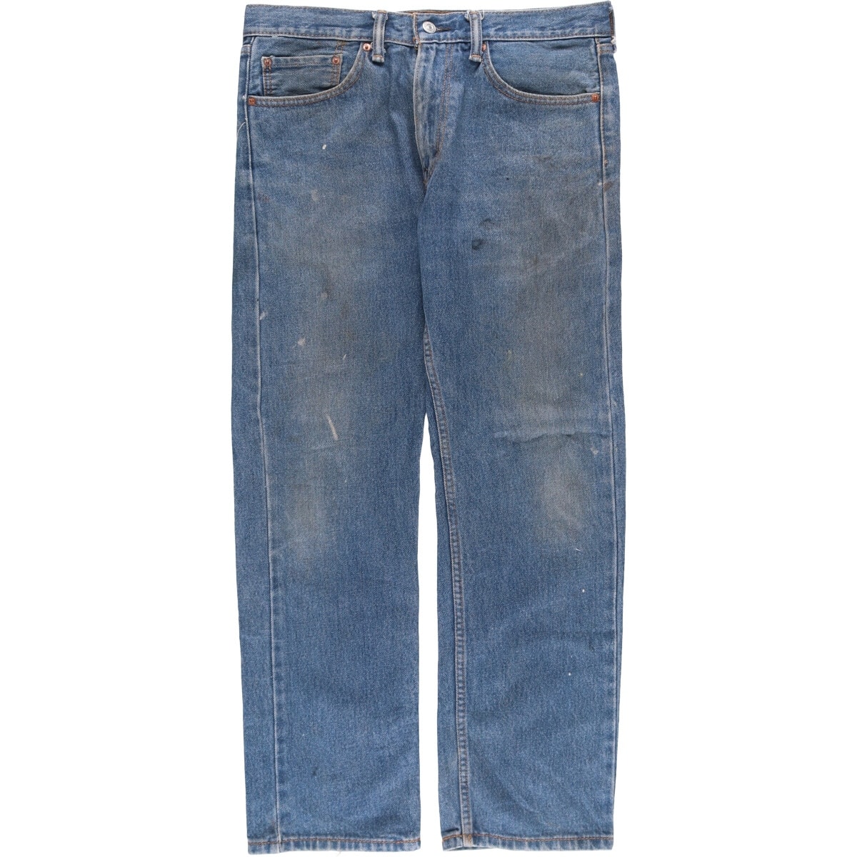 古着 リーバイス Levi's 505 テーパードデニムパンツ メンズw34相当/eaa548951