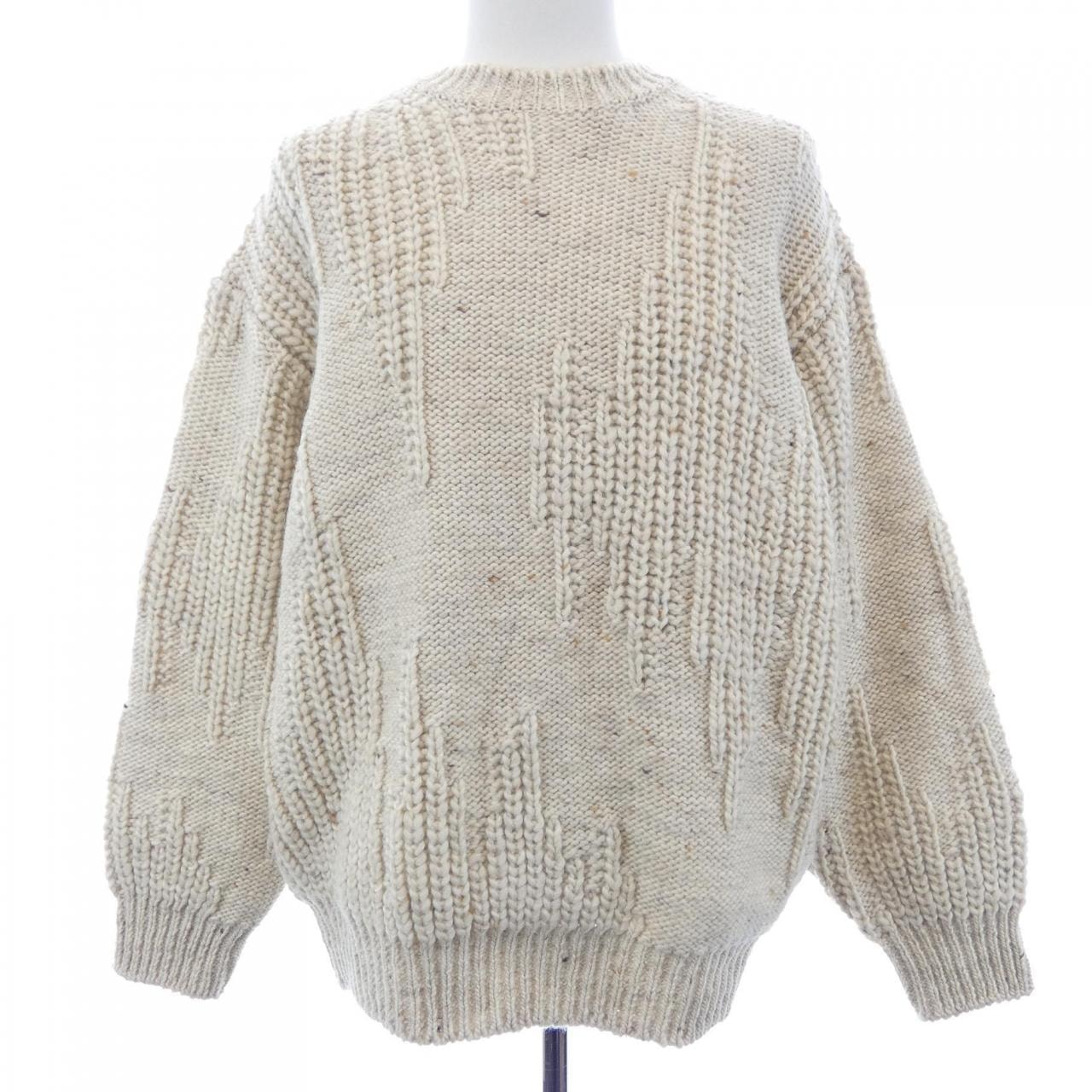 ヨーク YOKE YK22AW0426S ニット