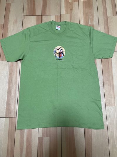 Supreme Miss Piggy Tee "Moss"