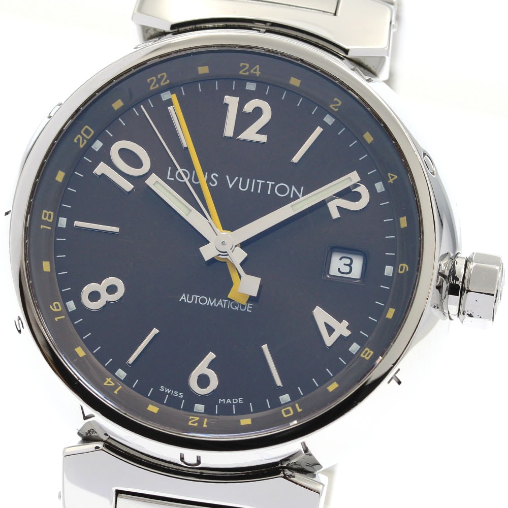 Louis Vuitton Tambour GMT 39mm