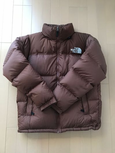 The North Face Nuptse Jacket 2022 "Dark Oak"