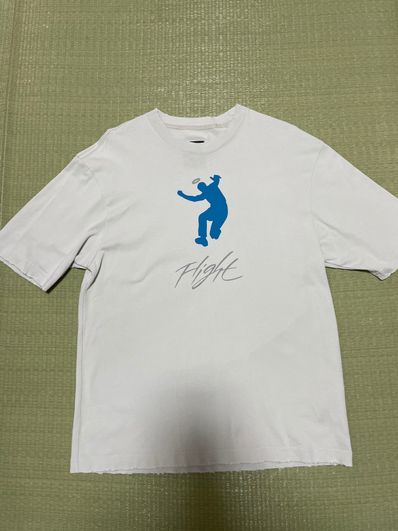 UNION × Jordan 2 Future is Now GFX SS Tee "Gray"