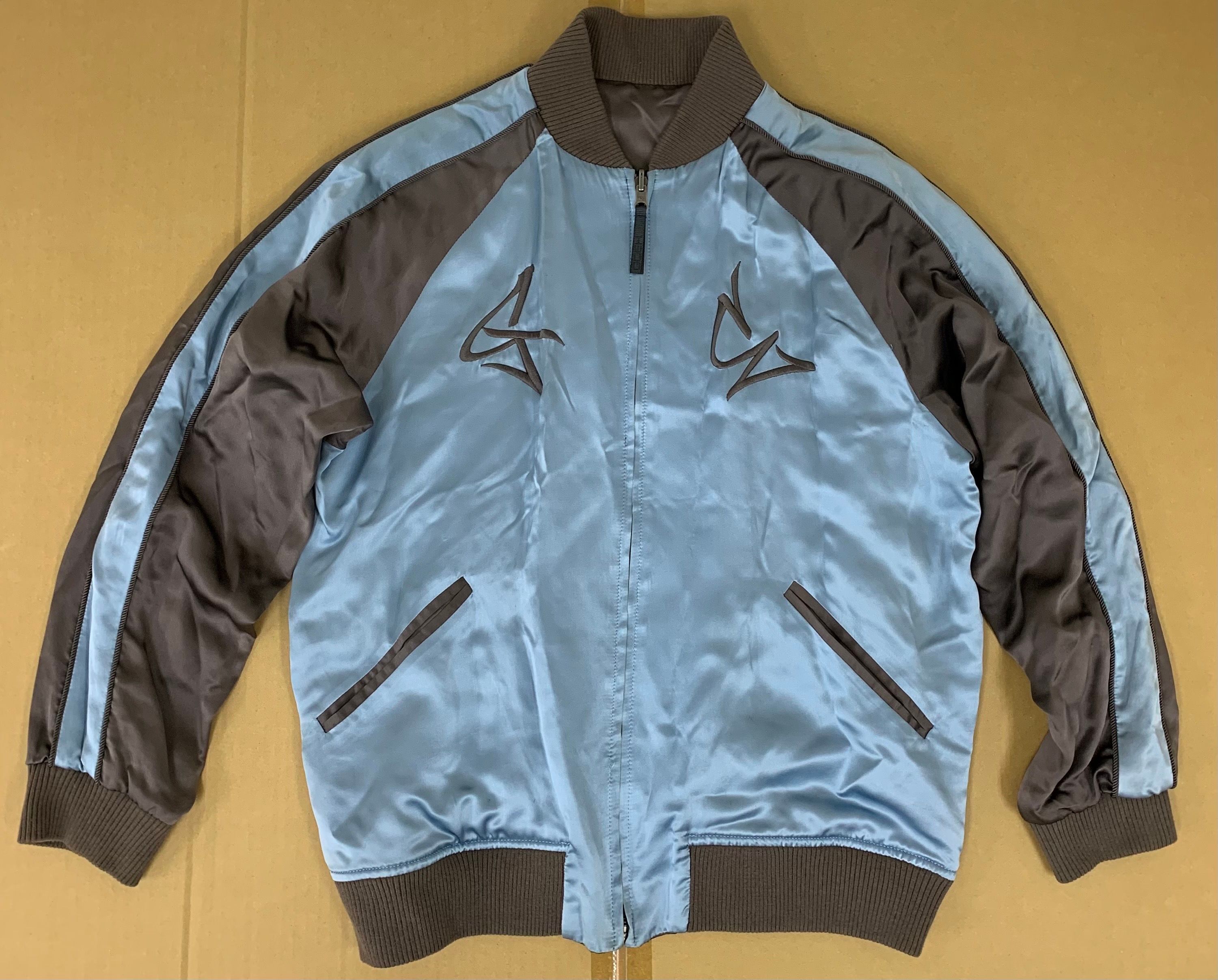 goodenough リバーシブルスカジャン グッドイナフ