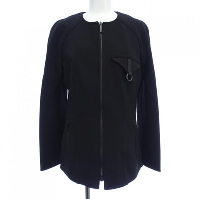 エルメス HERMES ノーカラージャケット