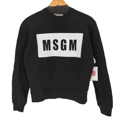 PANEL SWEAT SHIRT【1142127707130】