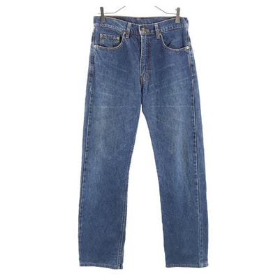 Levi's リーバイス 90s 519 ストレートデニムパンツ w30 ジーパン ボタンフライ
