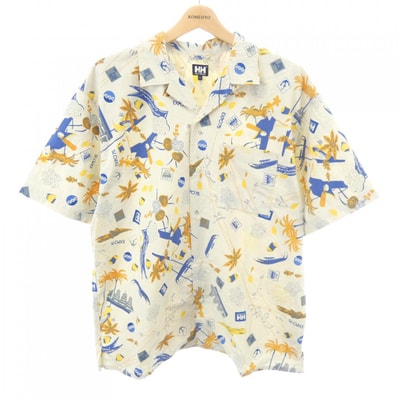 ヘリーハンセン HELLY HANSEN S/Sシャツ