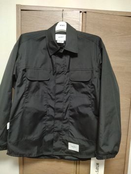 ブランドのギフト JACKET 23SS VERT WTAPS VERT / CTPL. JACKET
