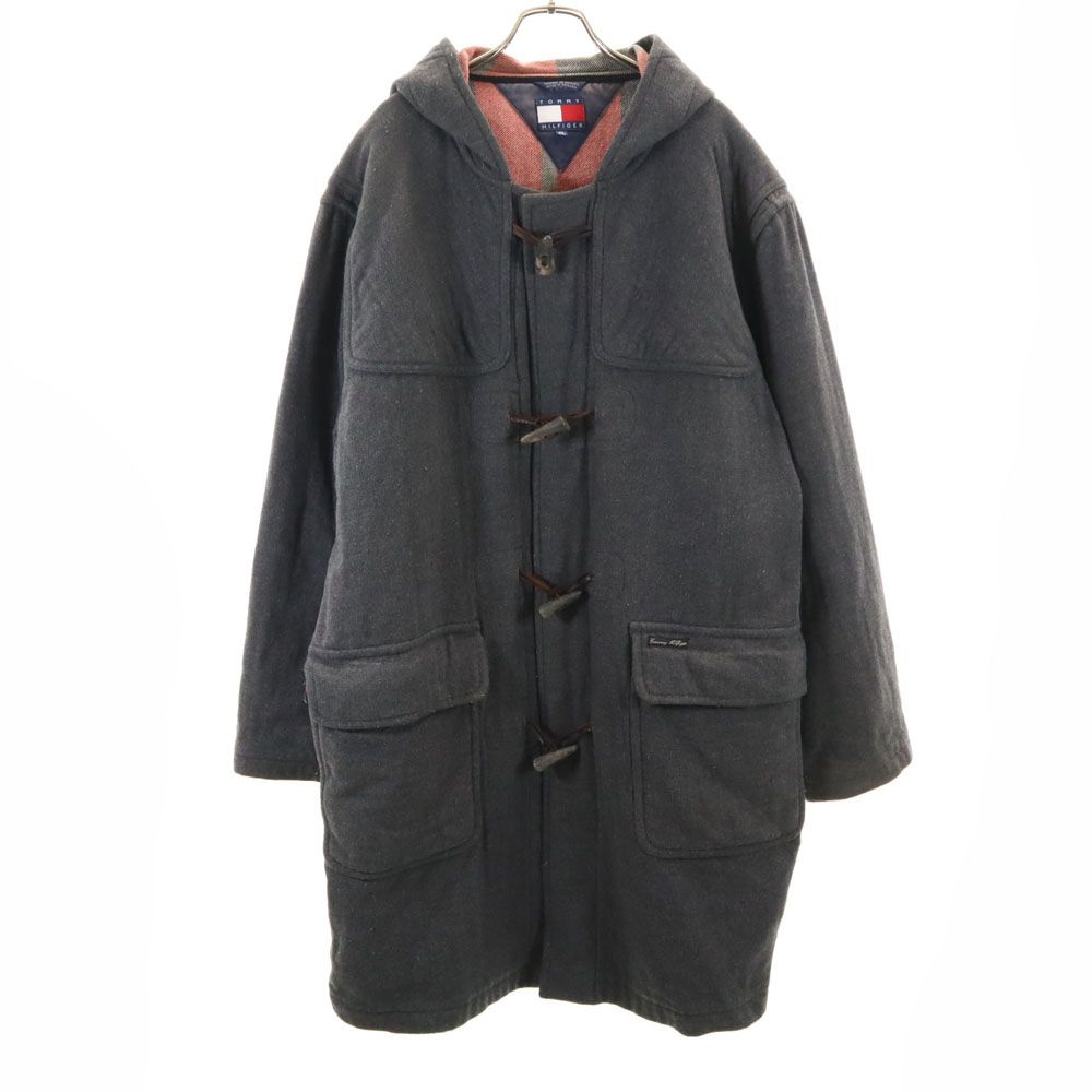 TOMMY HILFIGER 90s ダッフルコート