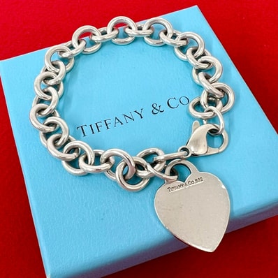 TIFFANY&Co. ティファニー リターントゥ ハートタグ ブレスレット シルバー925 ブレスレット シルバー
26539