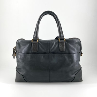 COACH(コーチ) A1293 ストラップ 70476 ビジネスバッグ ブラック