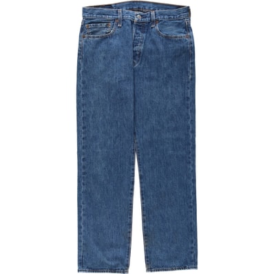 古着 リーバイス Levi's 501 ストレートデニムパンツ メンズw32相当/eaa649385
