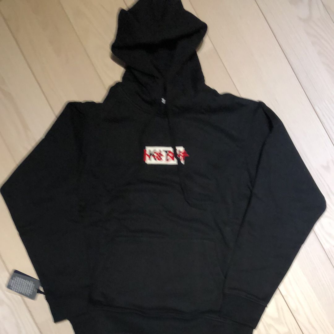 KITH TOKYO BOX LOGO FOODIE