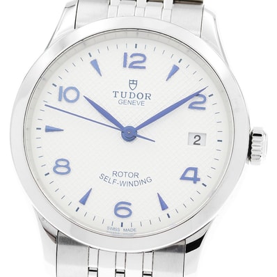 ☆良品 ★保 チュードル 1926 デイト 91450 メンズ 【中古】