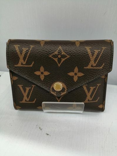 Louis Vuitton Victorine Wallet Monogram