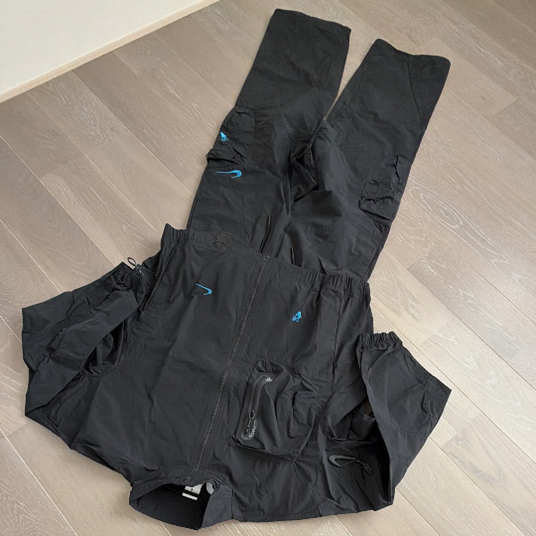 Nike x Off-White Men's Tracksuit 003 "Black"