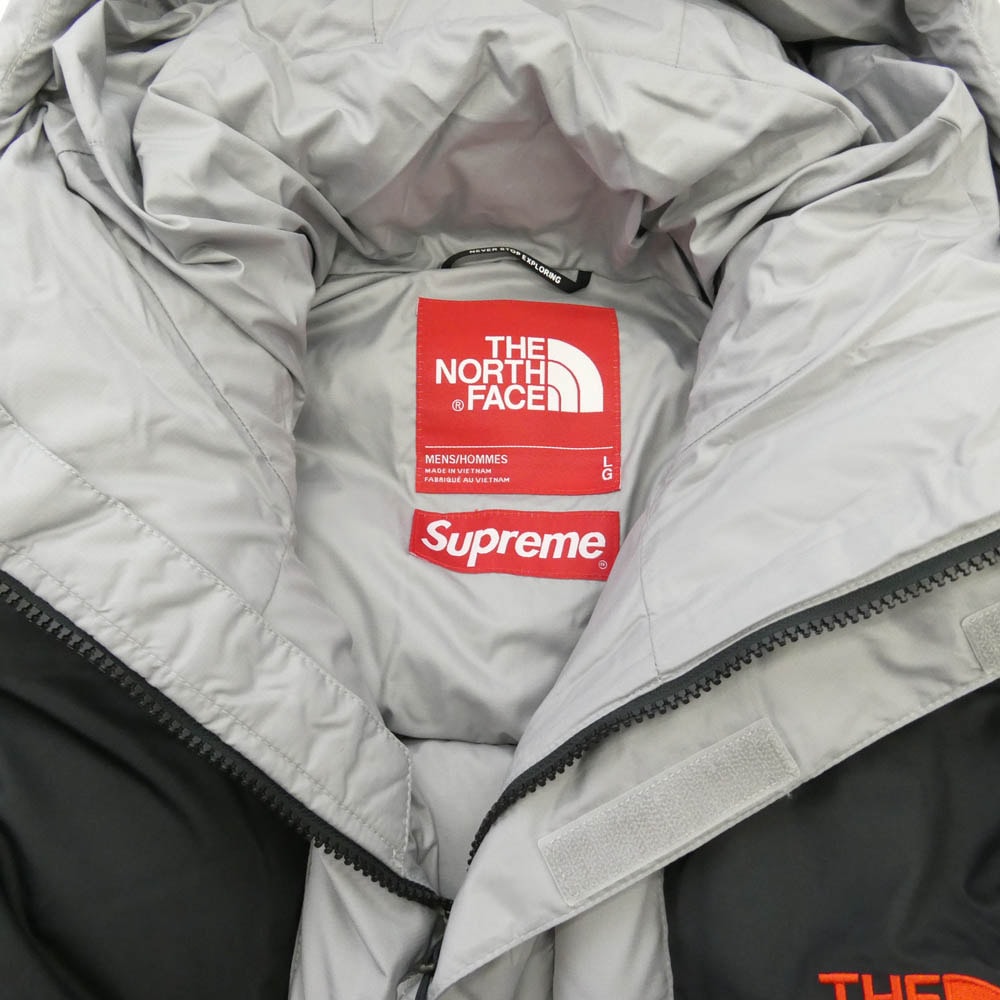 A (未使用に近い)】Supreme THE NORTH FACE22AW ND52205I × The North