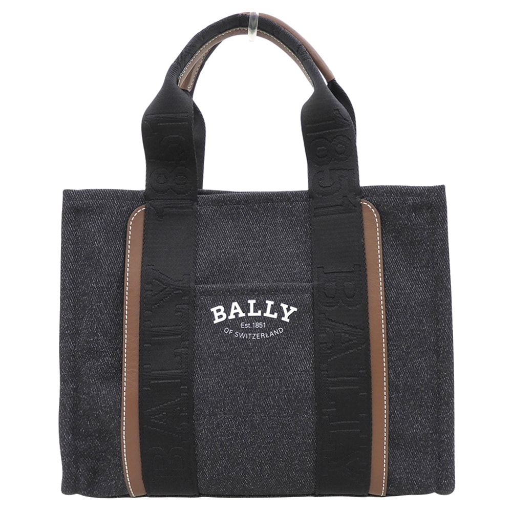 バリー ドライヴァリア キャンバス トートバッグ メンズ グレー 6302435