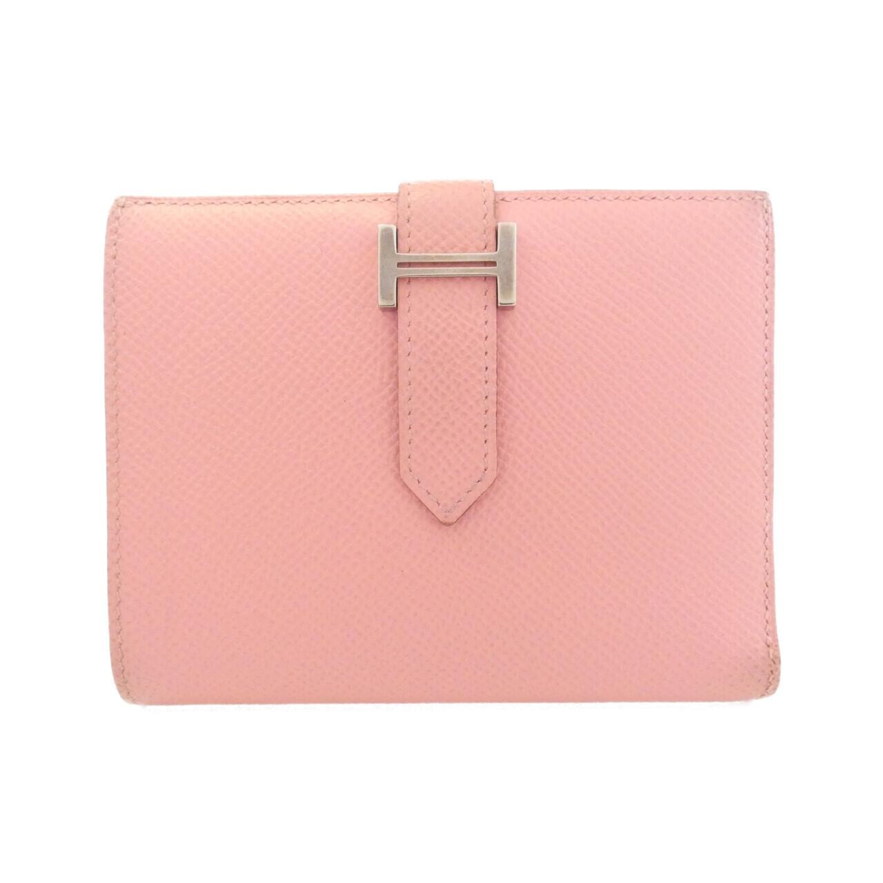 エルメス ベアン コンパクト ヴェルソ 076220CK 財布