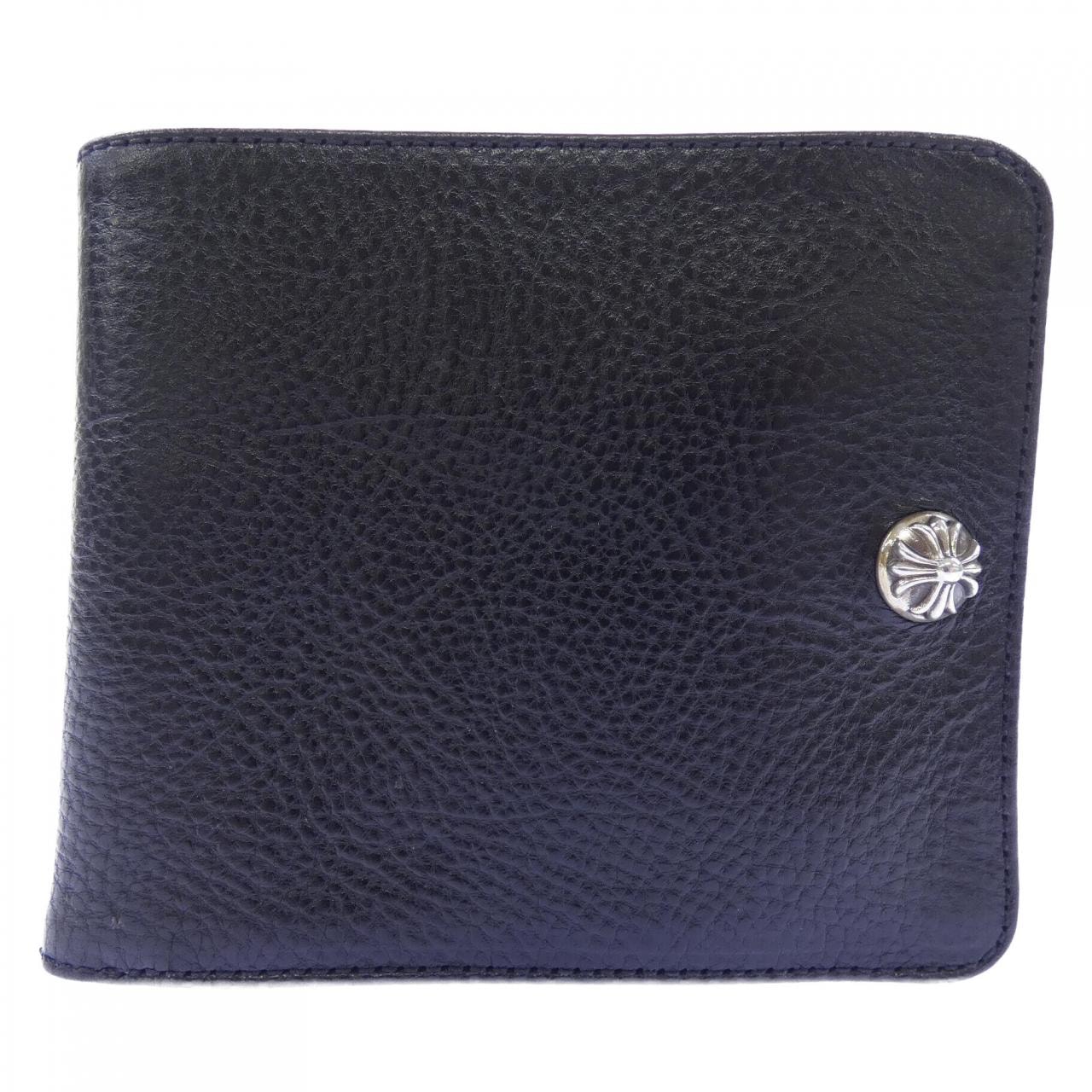 クロムハーツ CHROME HEARTS 1SNAP 1スナップ クロスボール 2246 304 0050 0900 WALLET
