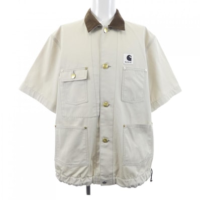 サカイ SACAI CARHARTT 26-03991M ジャケット