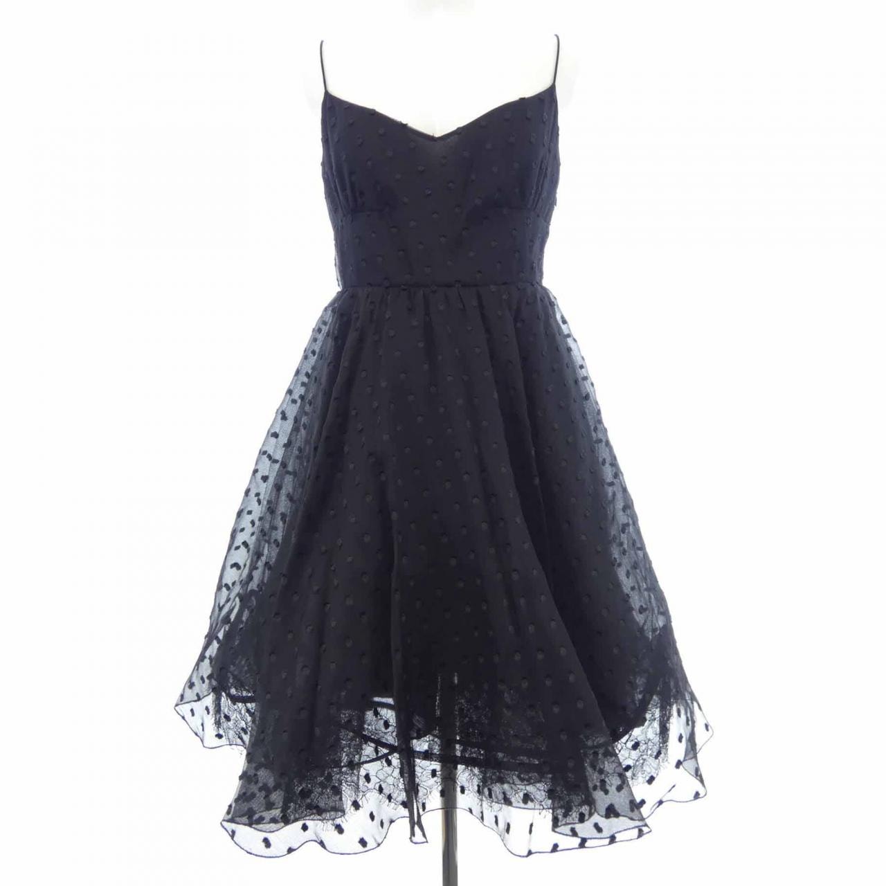 クリスチャンディオール CHRISTIAN DIOR 241R53A7729 ワンピース