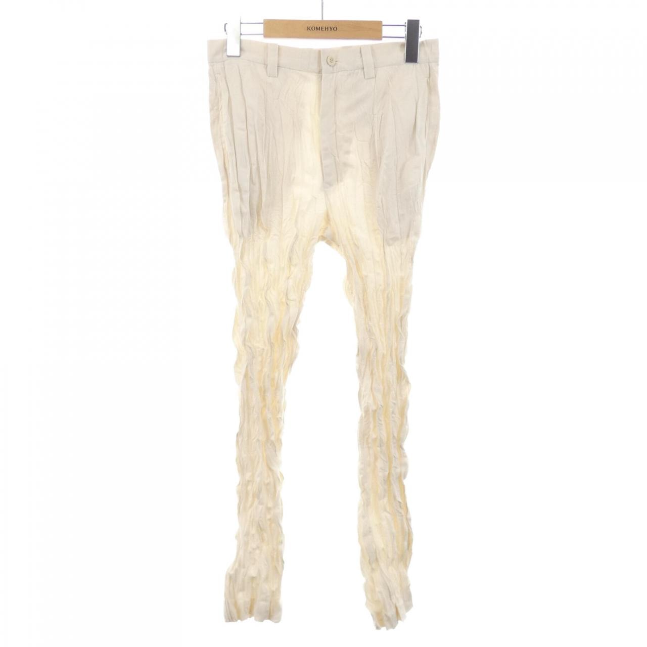 イッセイミヤケ ISSEY MIYAKE IM12FF917 パンツ