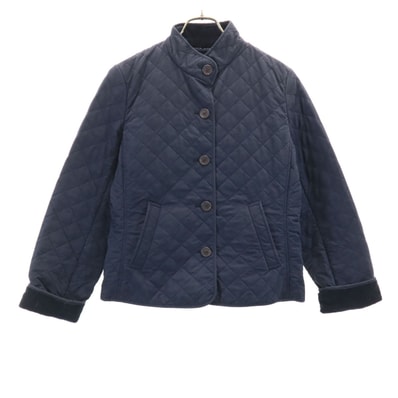 RALPH LAUREN ラルフローレン キルティングジャケット 11 ネイビー系