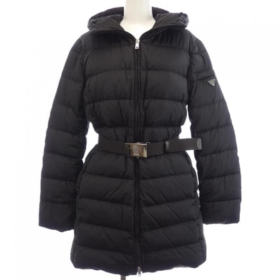プラダ PRADA トライアングルロゴ 290364 R212 1CQK ダウンコート