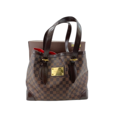 ヴィトン LV ハムステッド トートバッグ【中古】