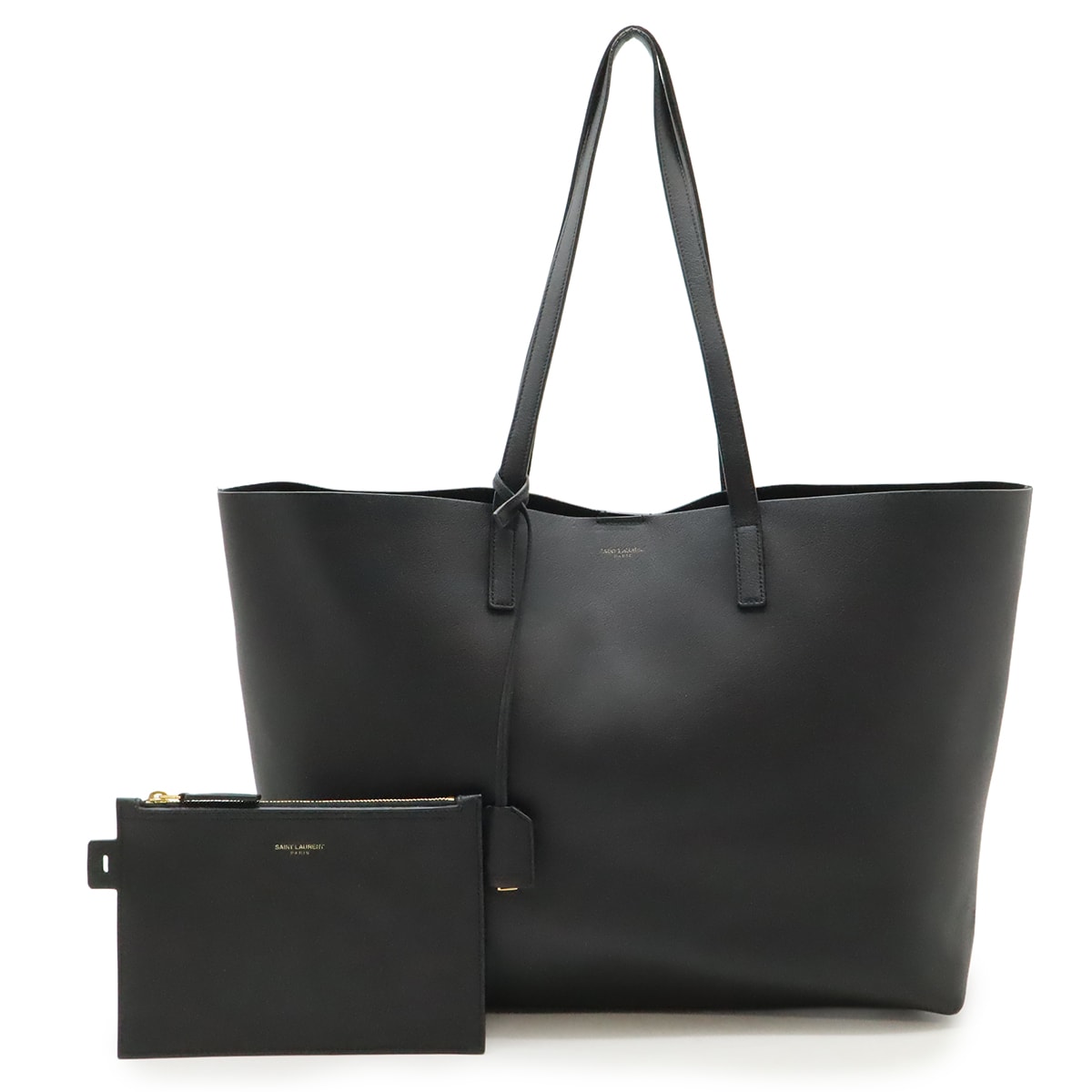 サンローランパリショッピングトート394195 トートバッグ