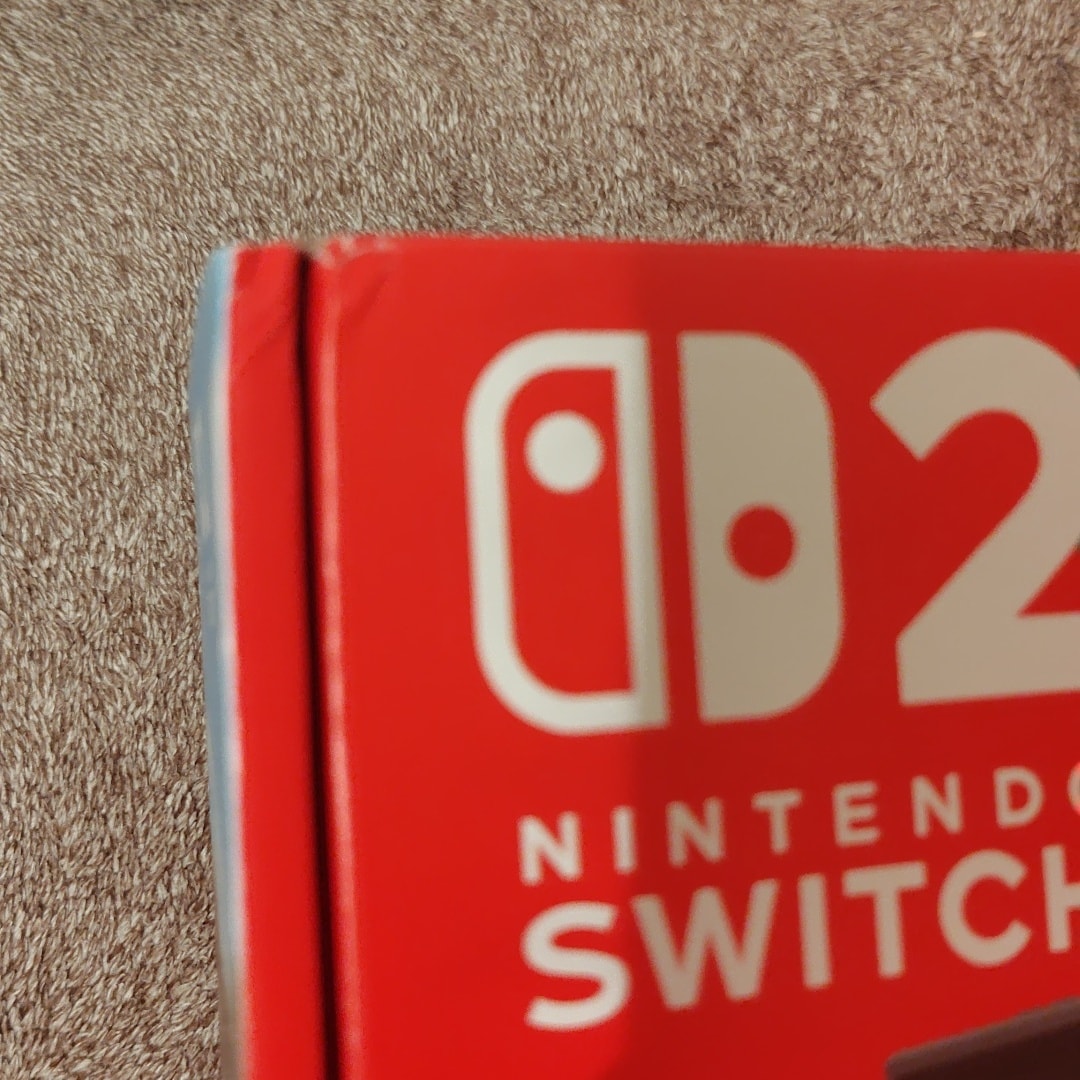 Nintendo Switch 2 Japanese Language System (Japan Only)