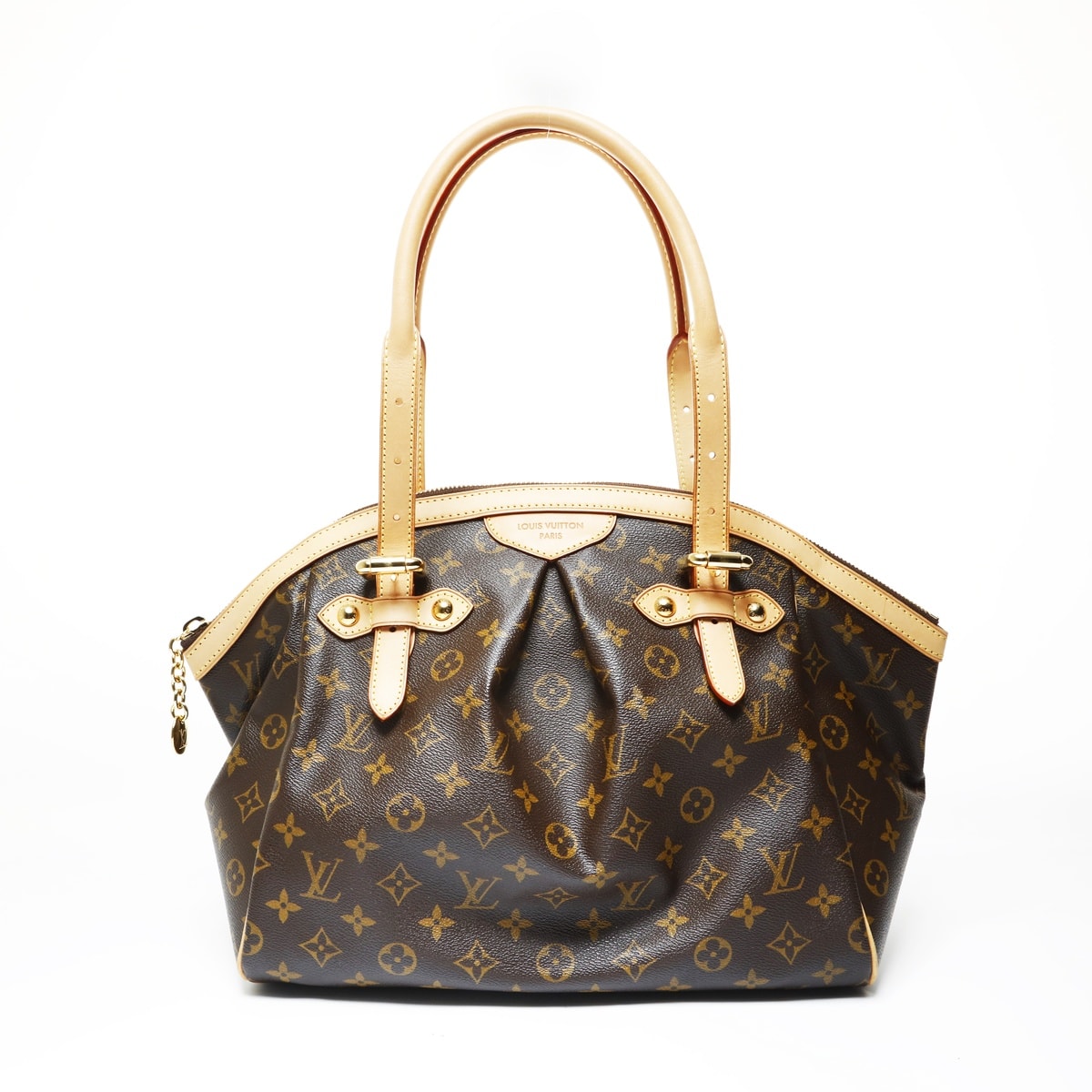 ヴィトン LV モノグラム ティヴォリGM ショルダーバッグ【中古】