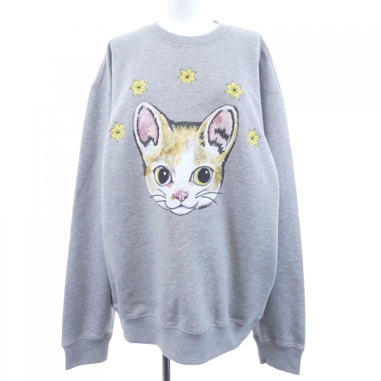 グッチ GUCCI HIGUCHIYUUKO ヒグチユウコ 848737 XJHTK スウェット