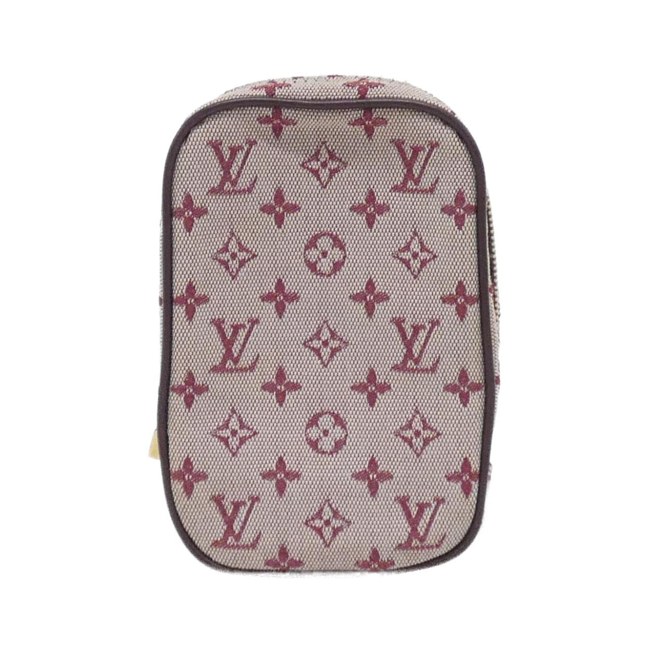 ルイヴィトン モノグラム ミニ ウス ディジタル M60001 ショルダーバッグ