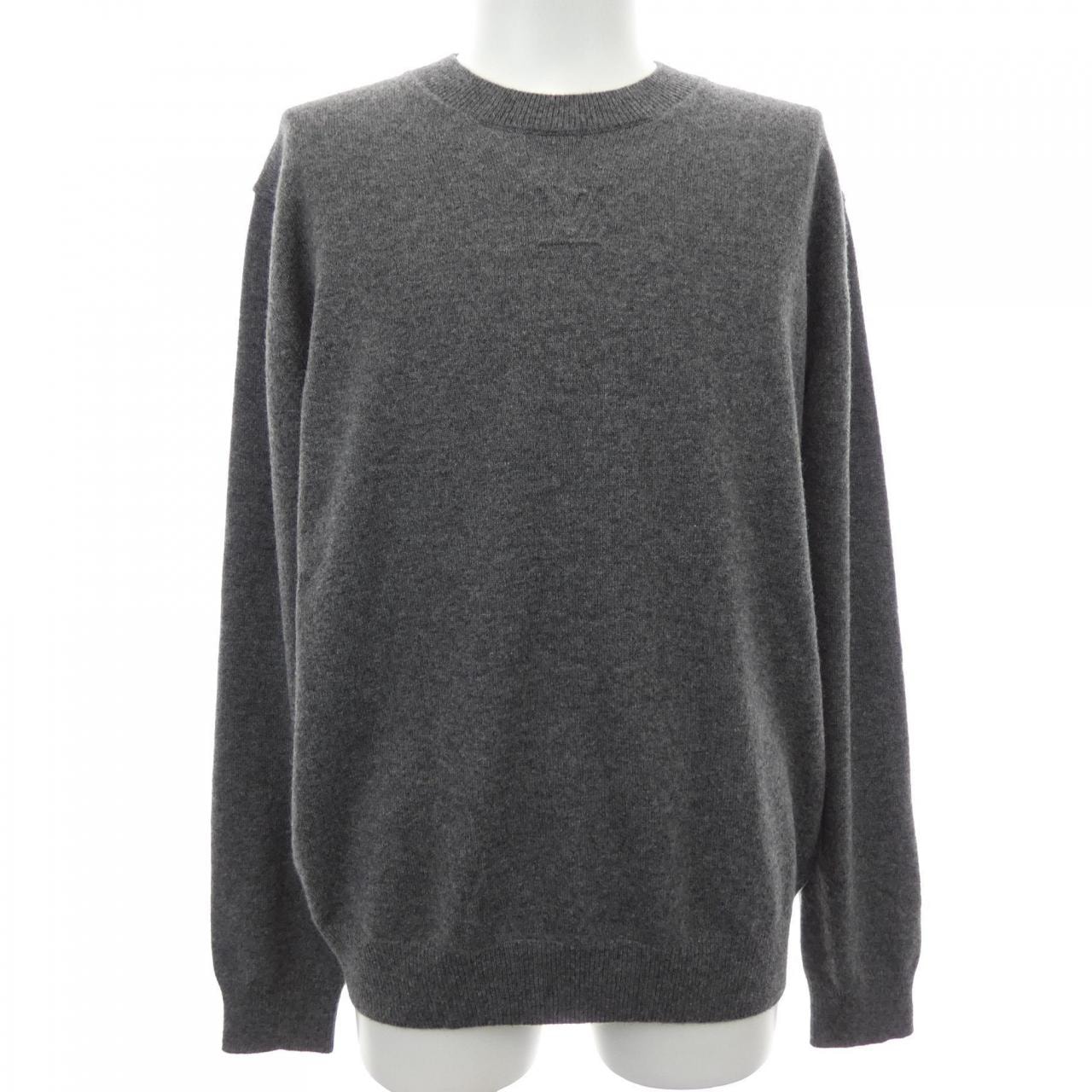 ルイヴィトン LOUIS VUITTON LVSE LVエンボスクルーネック HMN40WGK1 ニット