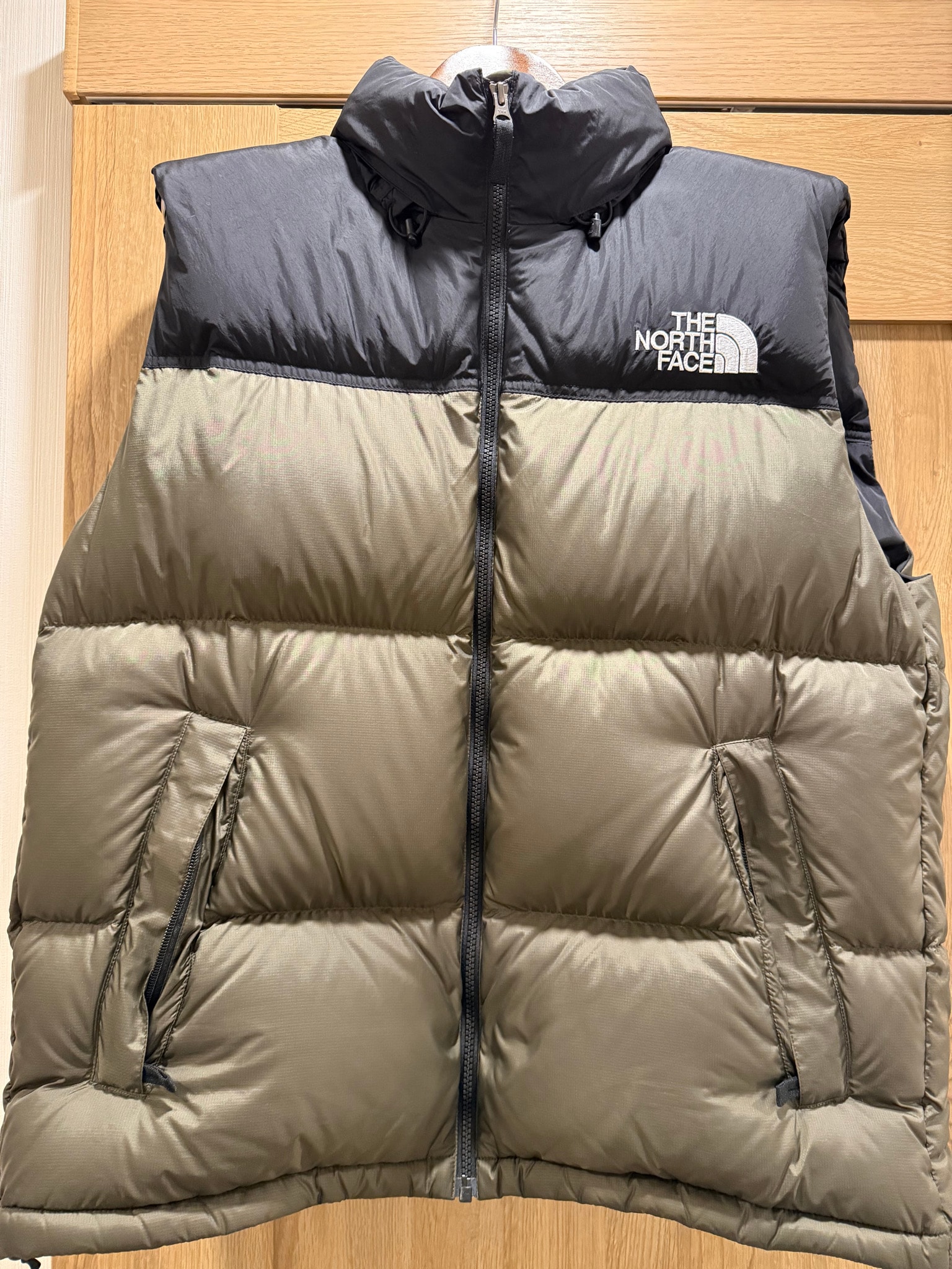 The North Face Nuptse Vest "Neutopes"