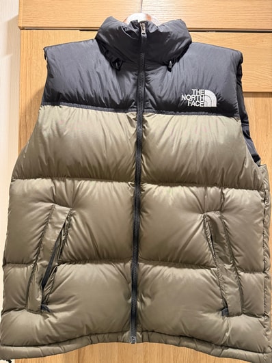 The North Face Nuptse Vest "Neutopes"