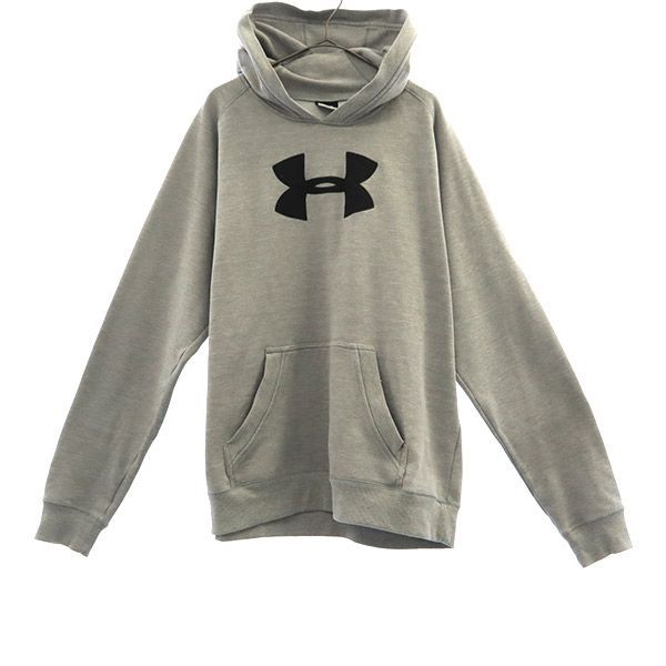 UNDER ARMOUR 長袖 スウェットパーカー