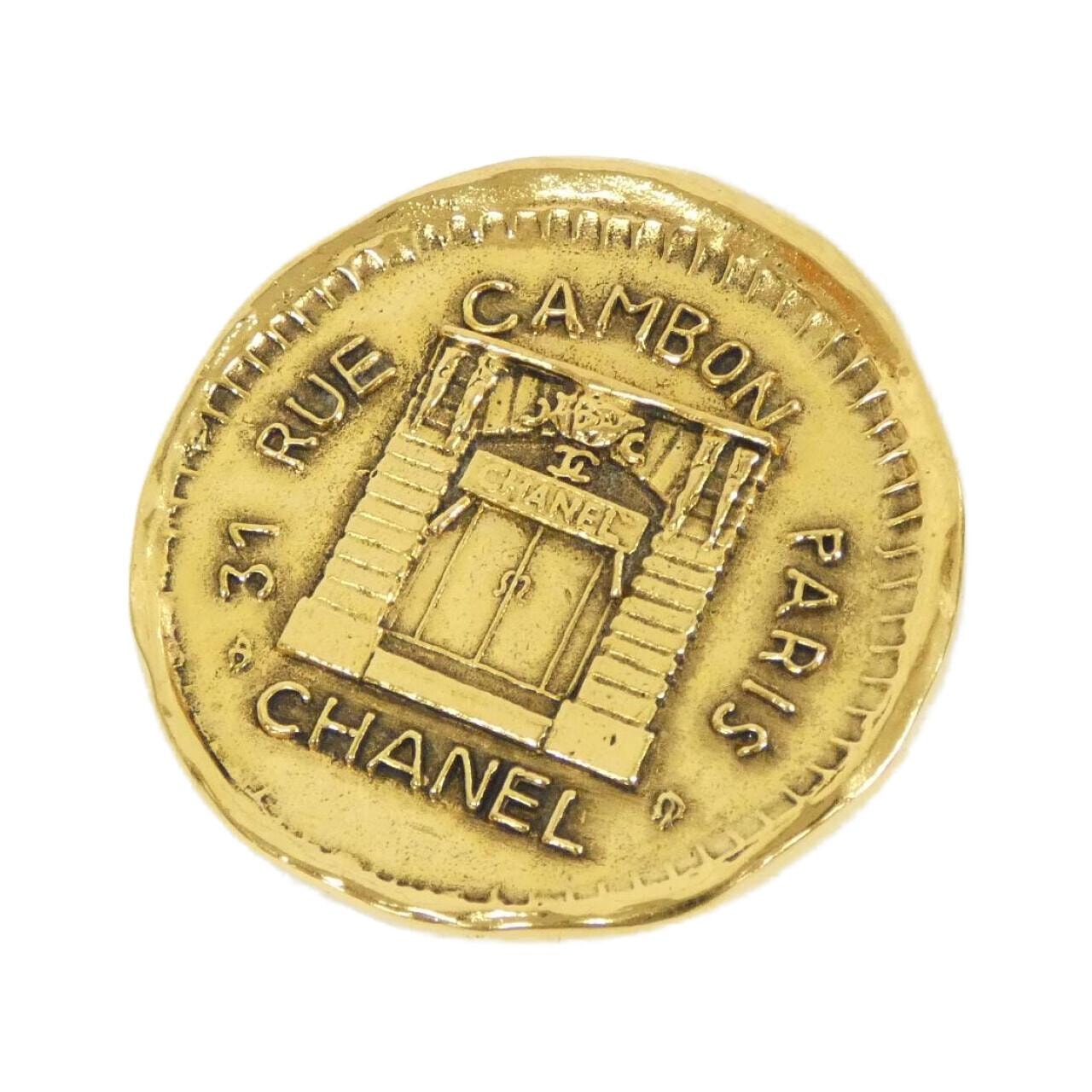 【ヴィンテージ】シャネル ブローチ