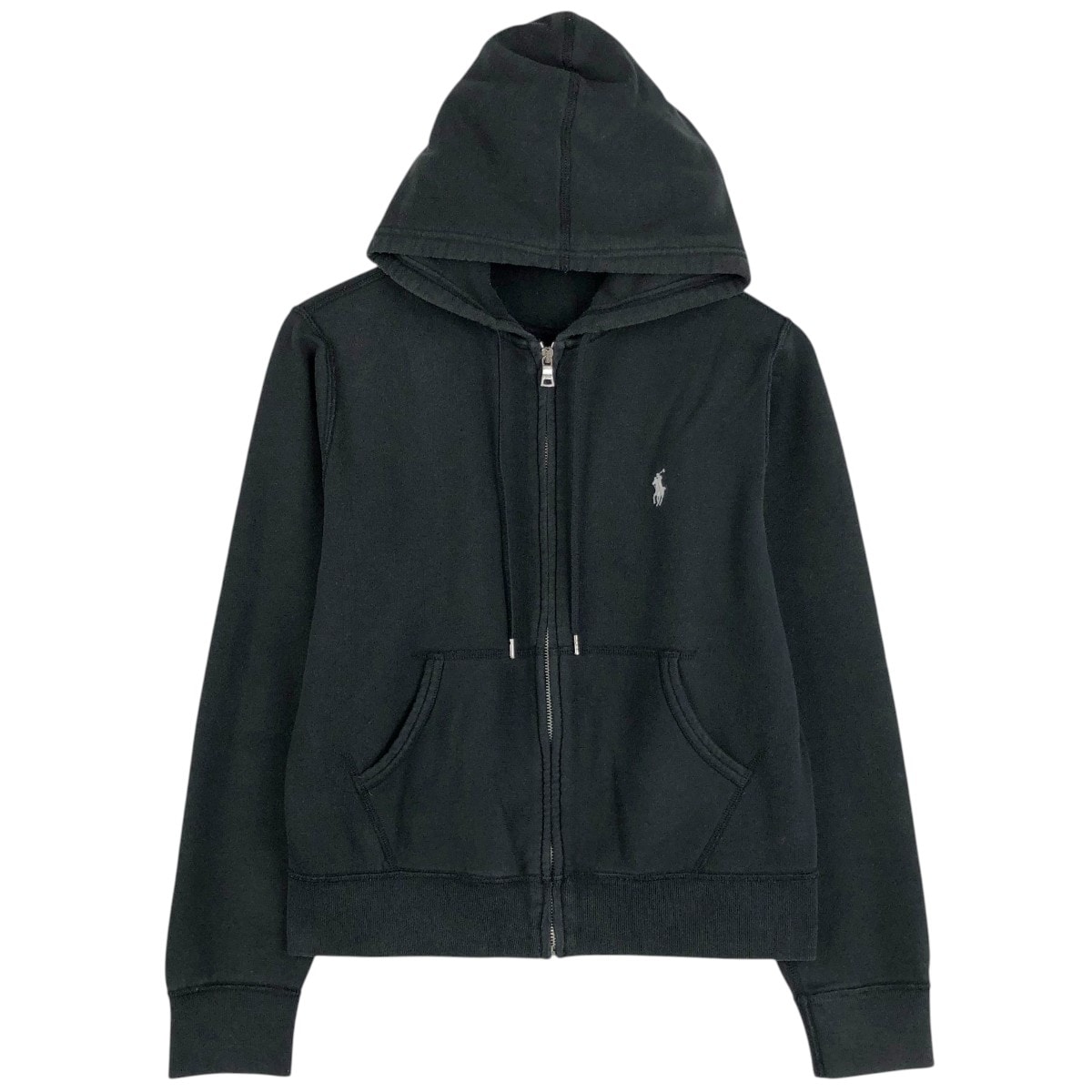 古着 ラルフローレン Ralph Lauren POLO RALPH LAUREN スウェットフルジップパーカー レディースXL相当/eaa679881